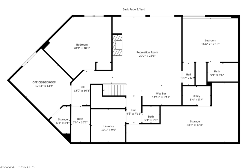 707 Chimney Rock Road, Heber City, Utah 84032, 6 Bedrooms Bedrooms, ,7 BathroomsBathrooms,Residential,For Sale,Chimney Rock,12502578
