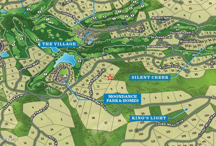 Tuhaye_Site Map_March 2025_TP-13a