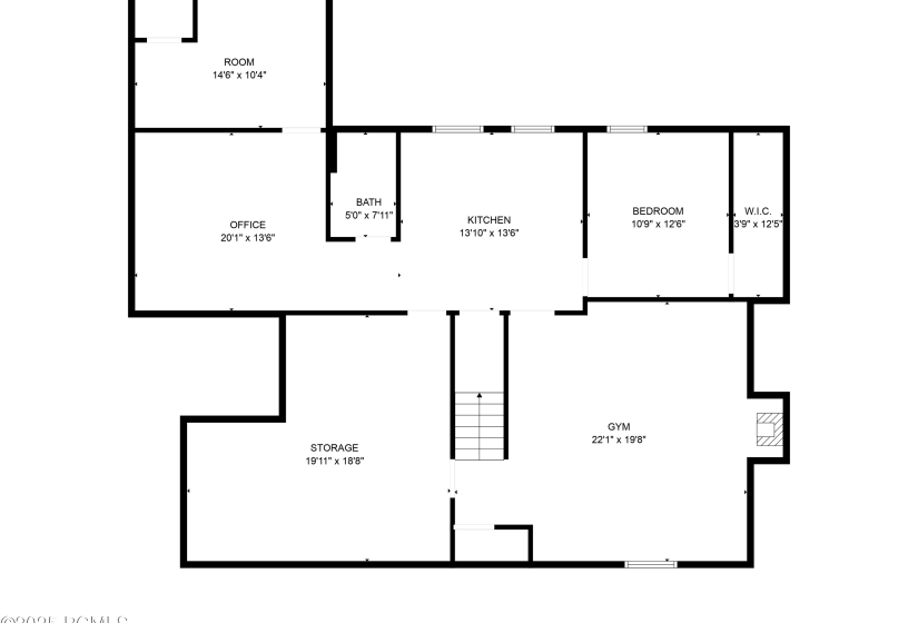 Basement/mother-in-law