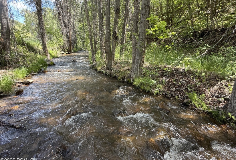 Center Creek Retreat