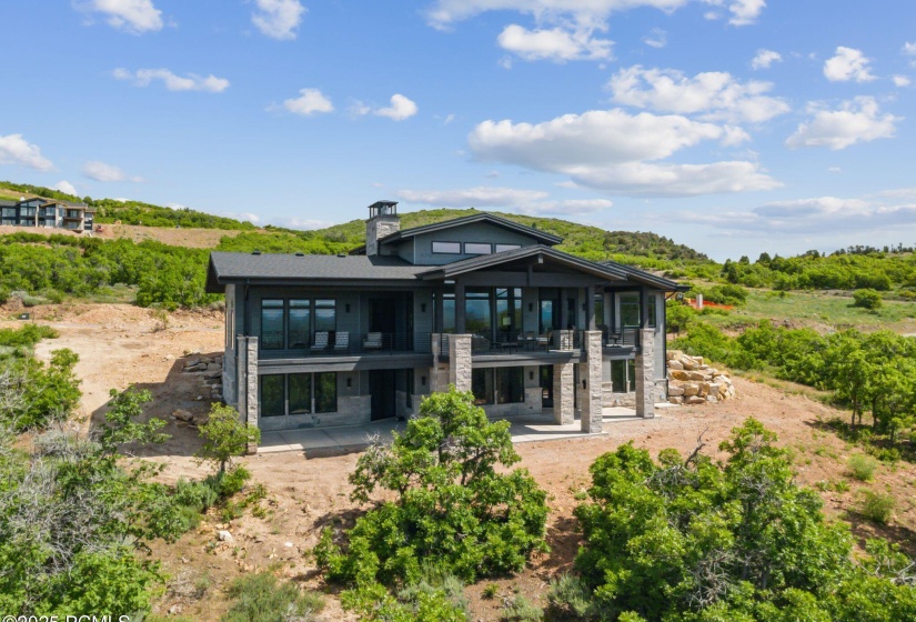 2280 E Outlaw Rd, Hideout_Drone003