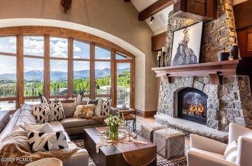 8066 Red Fox Court, Park City, Utah 84098, 5 Bedrooms Bedrooms, ,8 BathroomsBathrooms,Residential,For Sale,Red Fox,12502689