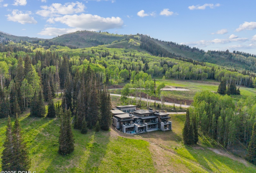 323_white_pine_canyon_rd_park_city_drone