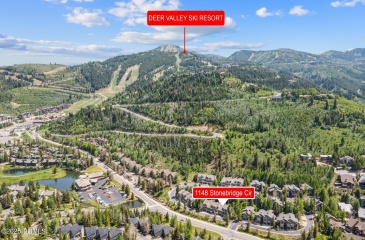 1148 Stonebridge Circle, Park City, Utah 84060, 3 Bedrooms Bedrooms, ,4 BathroomsBathrooms,Residential,For Sale,Stonebridge,12502714