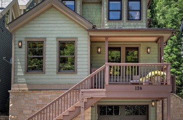 124 Daly Avenue, Park City, Utah 84060, 4 Bedrooms Bedrooms, ,5 BathroomsBathrooms,Residential,For Sale,Daly,12502793
