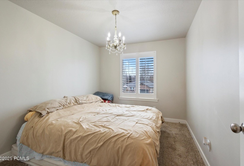 2nd upstairs bedroom