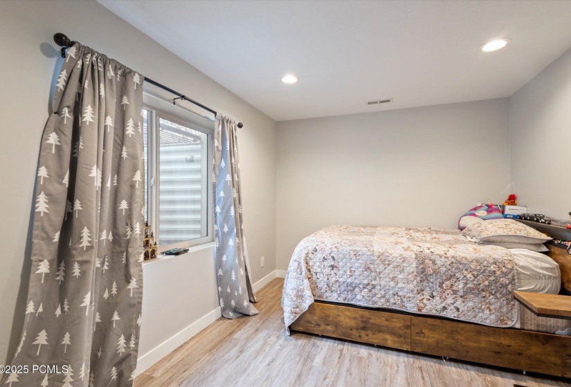 2nd downstairs bedroom