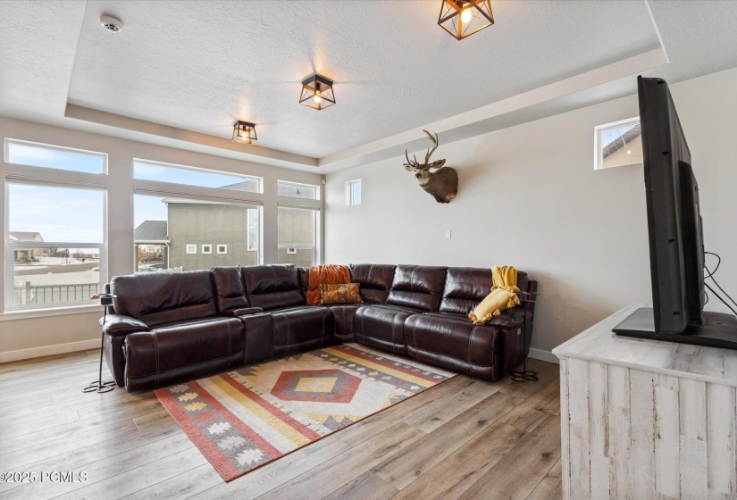 main floor living room