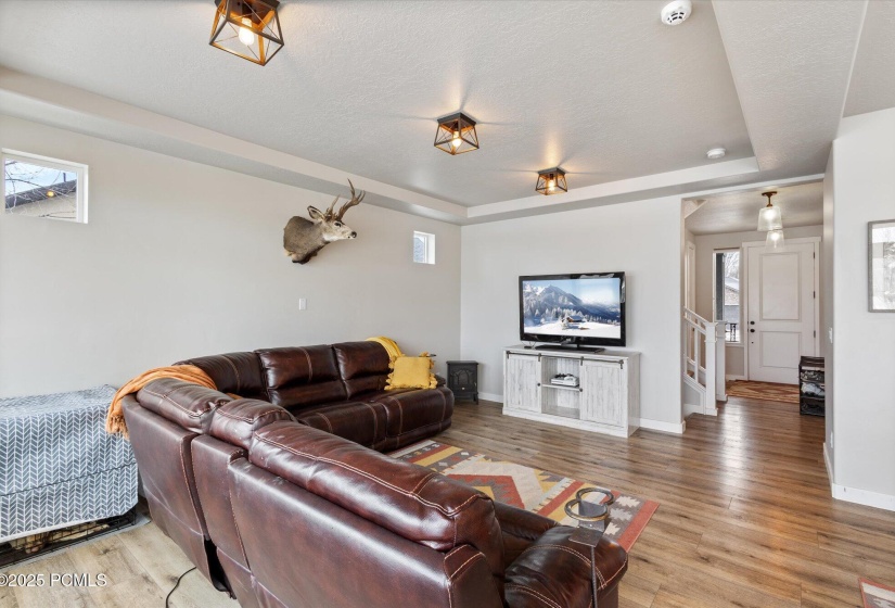 main floor living room
