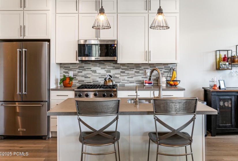 Kitchen Island