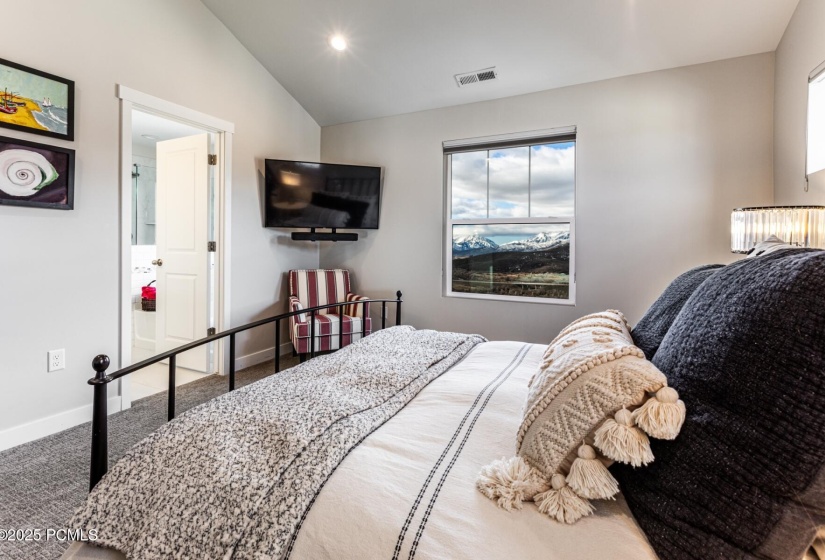 Primary Bedroom Suite