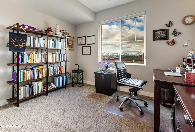 Downstairs 3rd Bedroom/Office