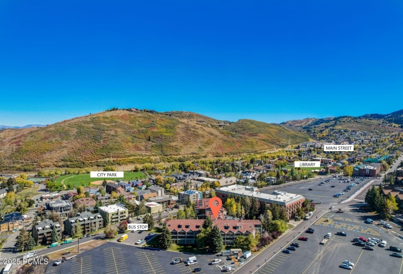 1485 Empire Ave #513, Park City, UT