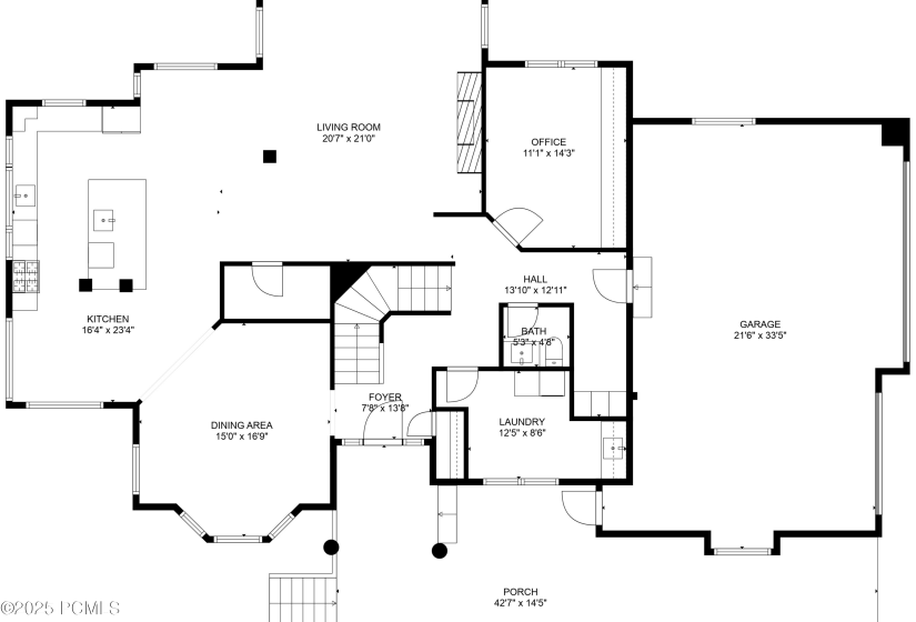 Main Level