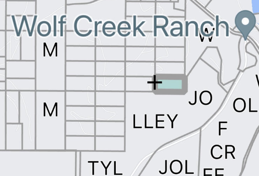 WOLF CREEK RANCH ON S+E