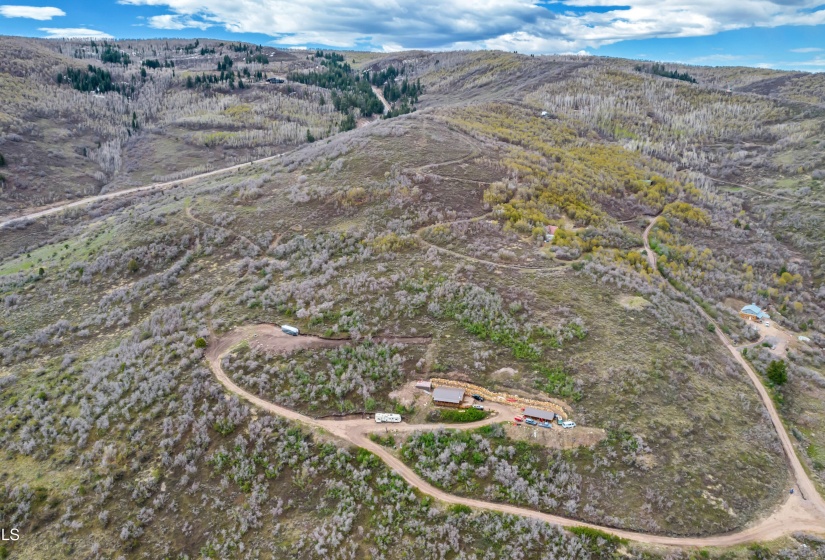 WOLF CREEK RANCH ON SOUTH & EAST