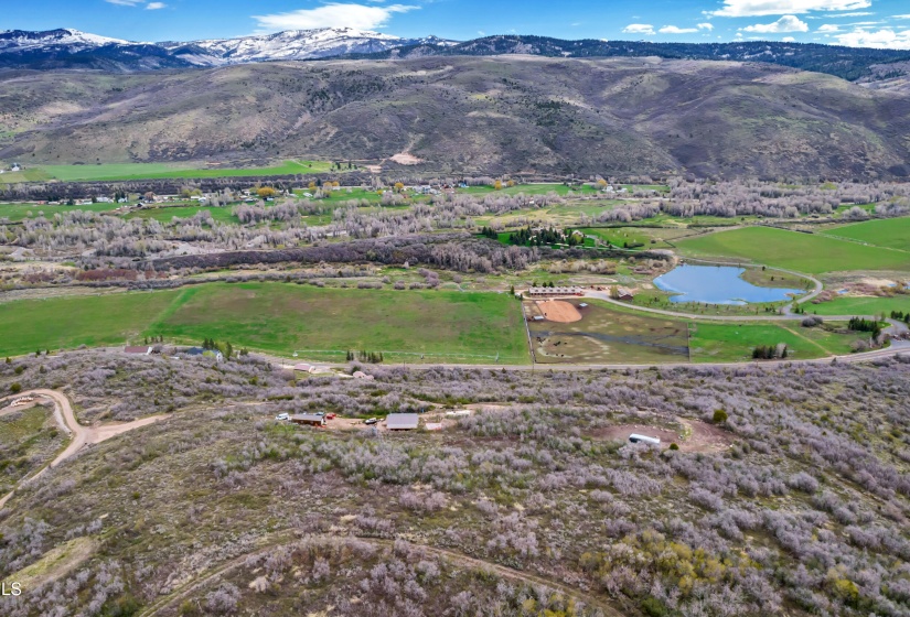 YEAR ROUND RESIDENCE AVAILABLE