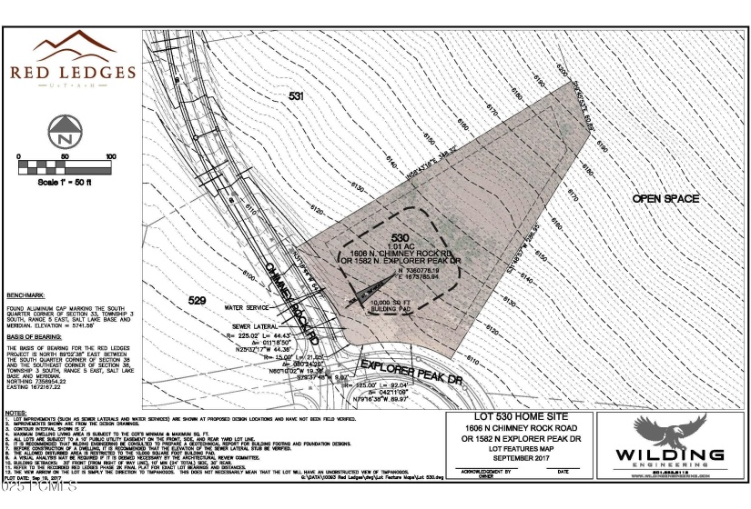 Building Pad