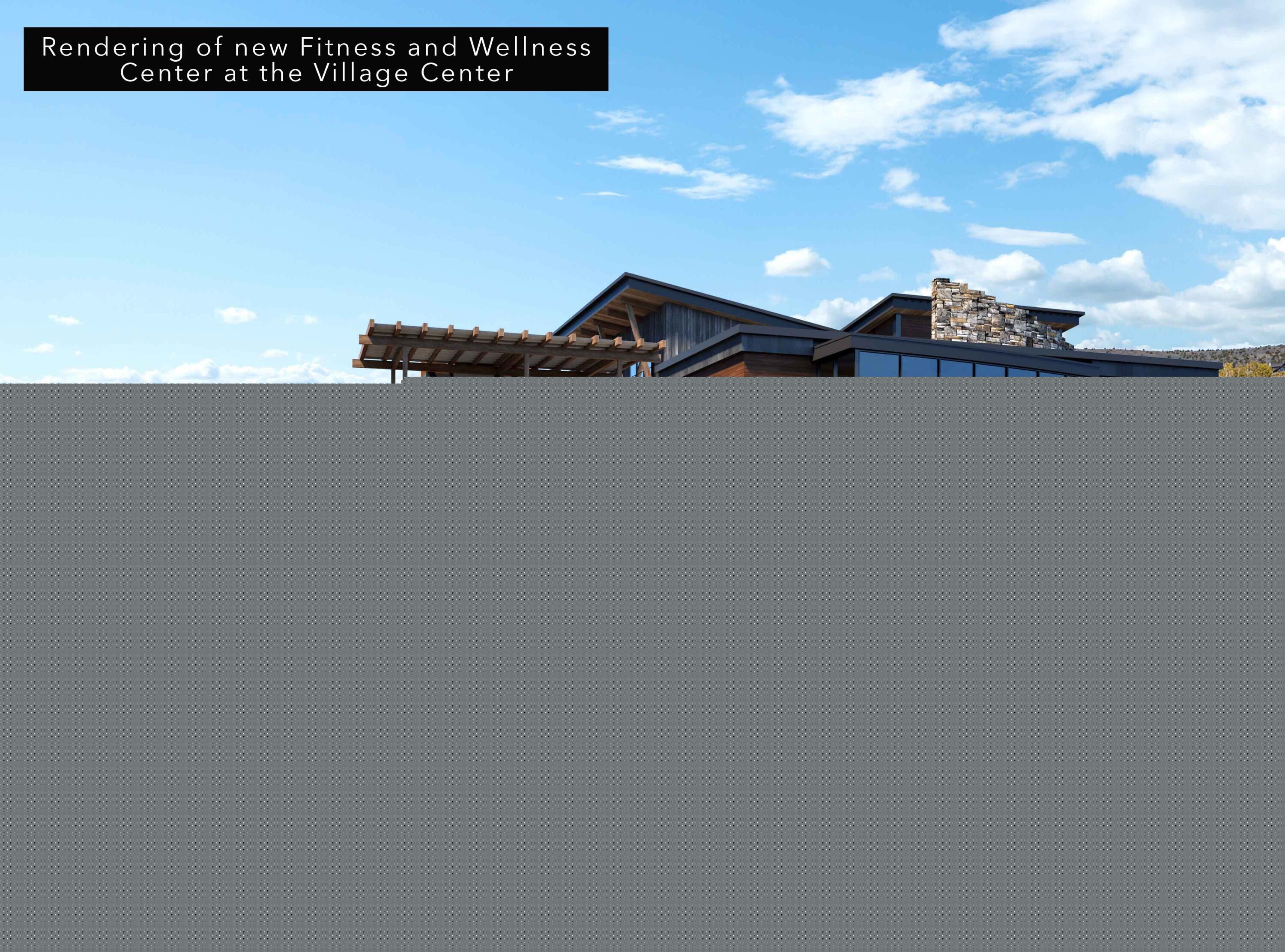 New Fitness and Wellness Center at the V
