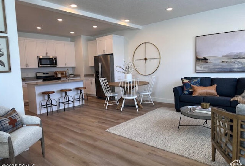 420 living room 2 staged