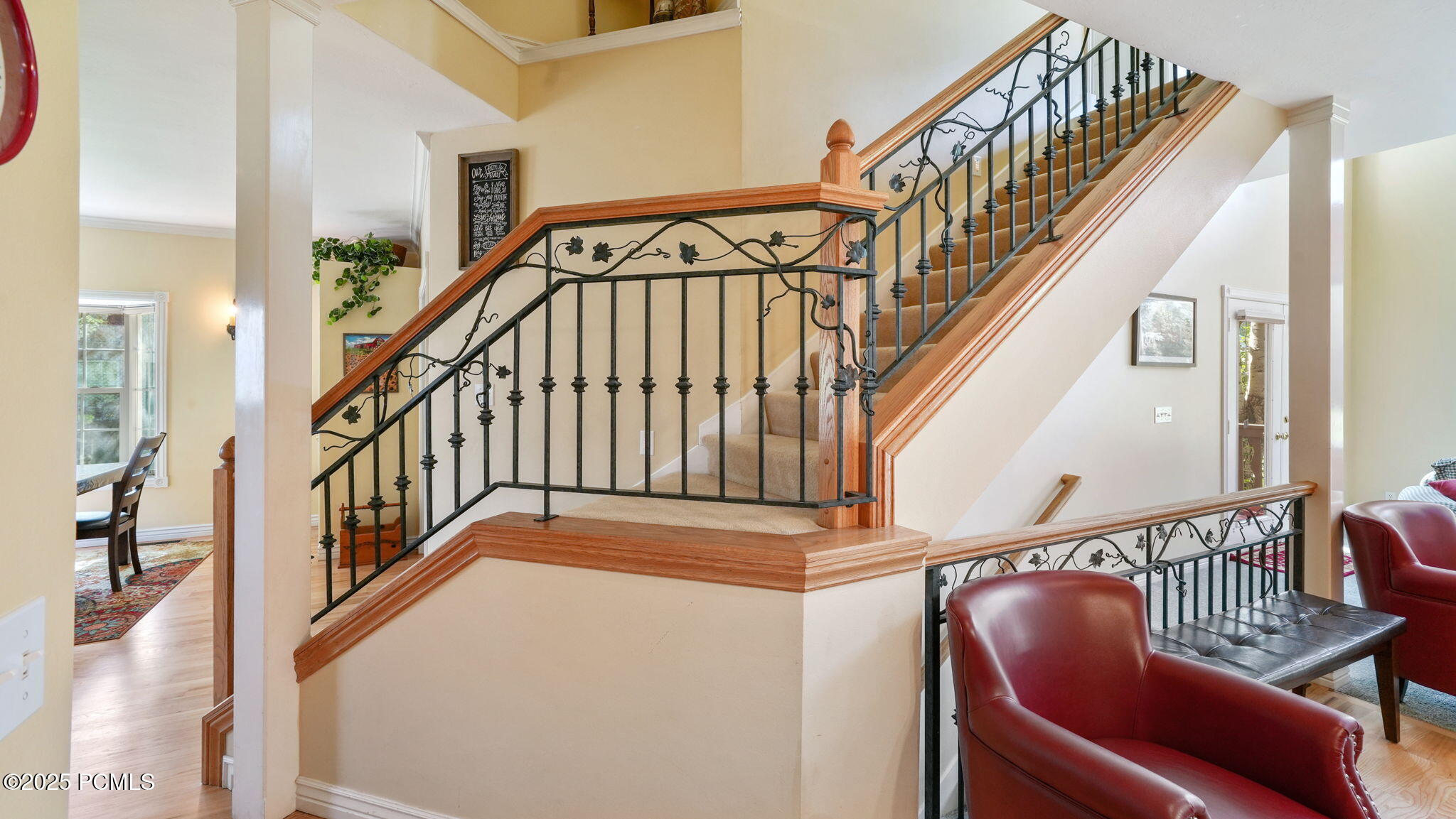 Stairs