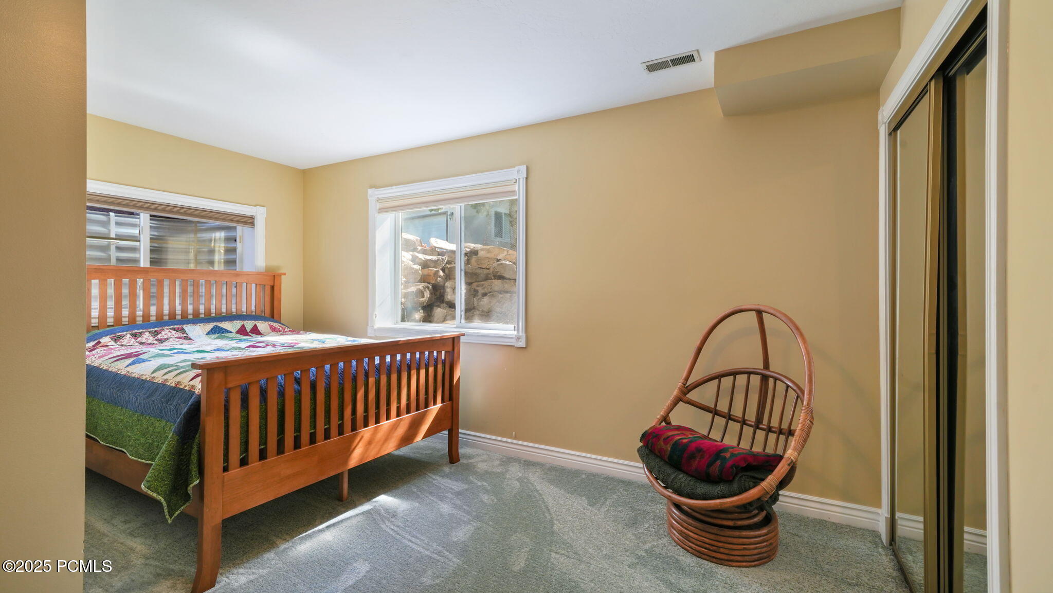 Downstairs bedroom 1