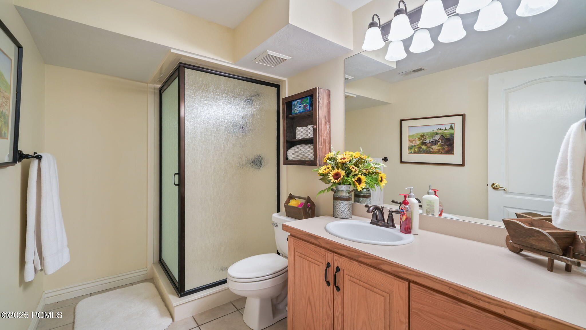 Downstairs bathroom