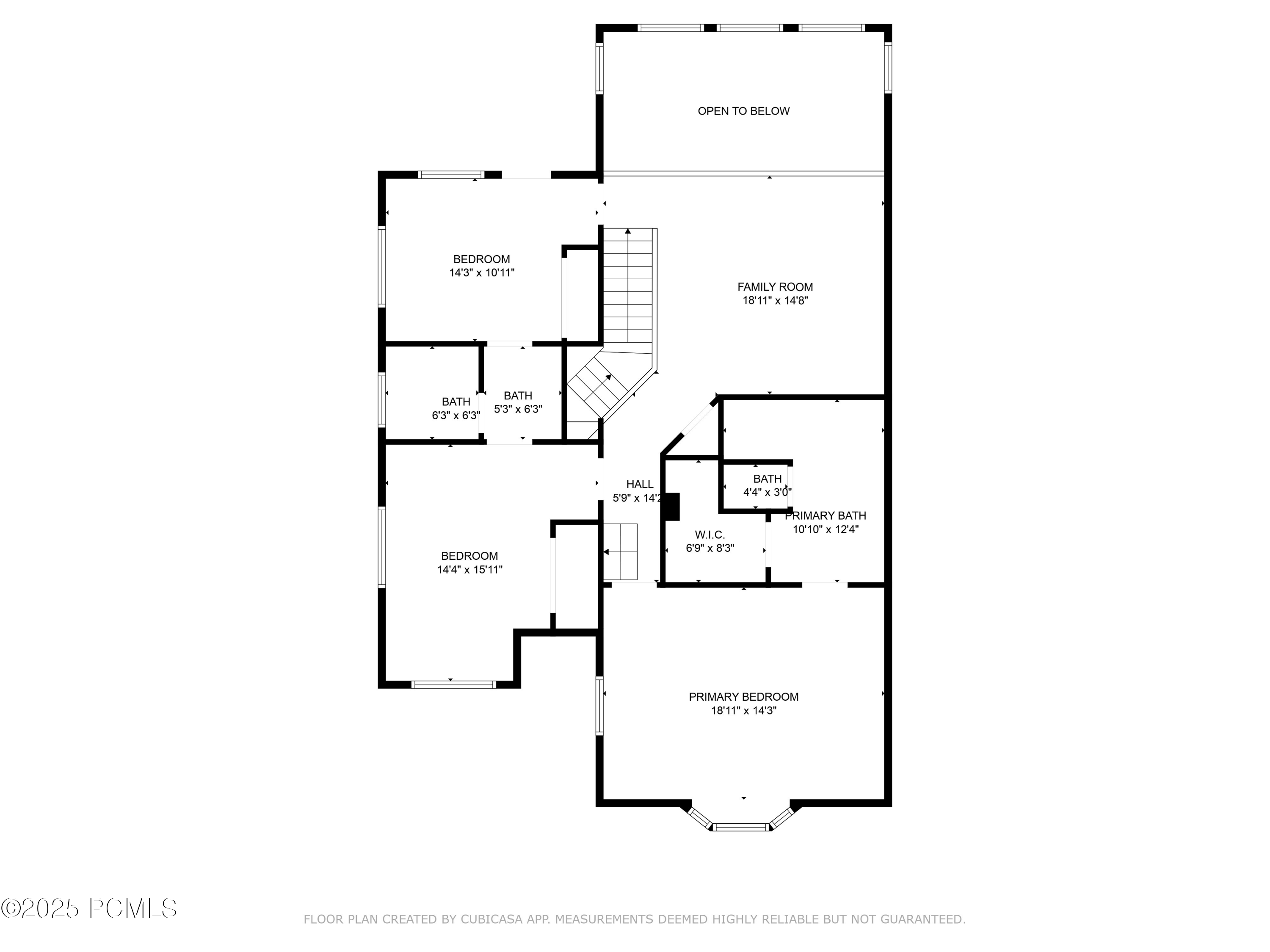 Upstairs