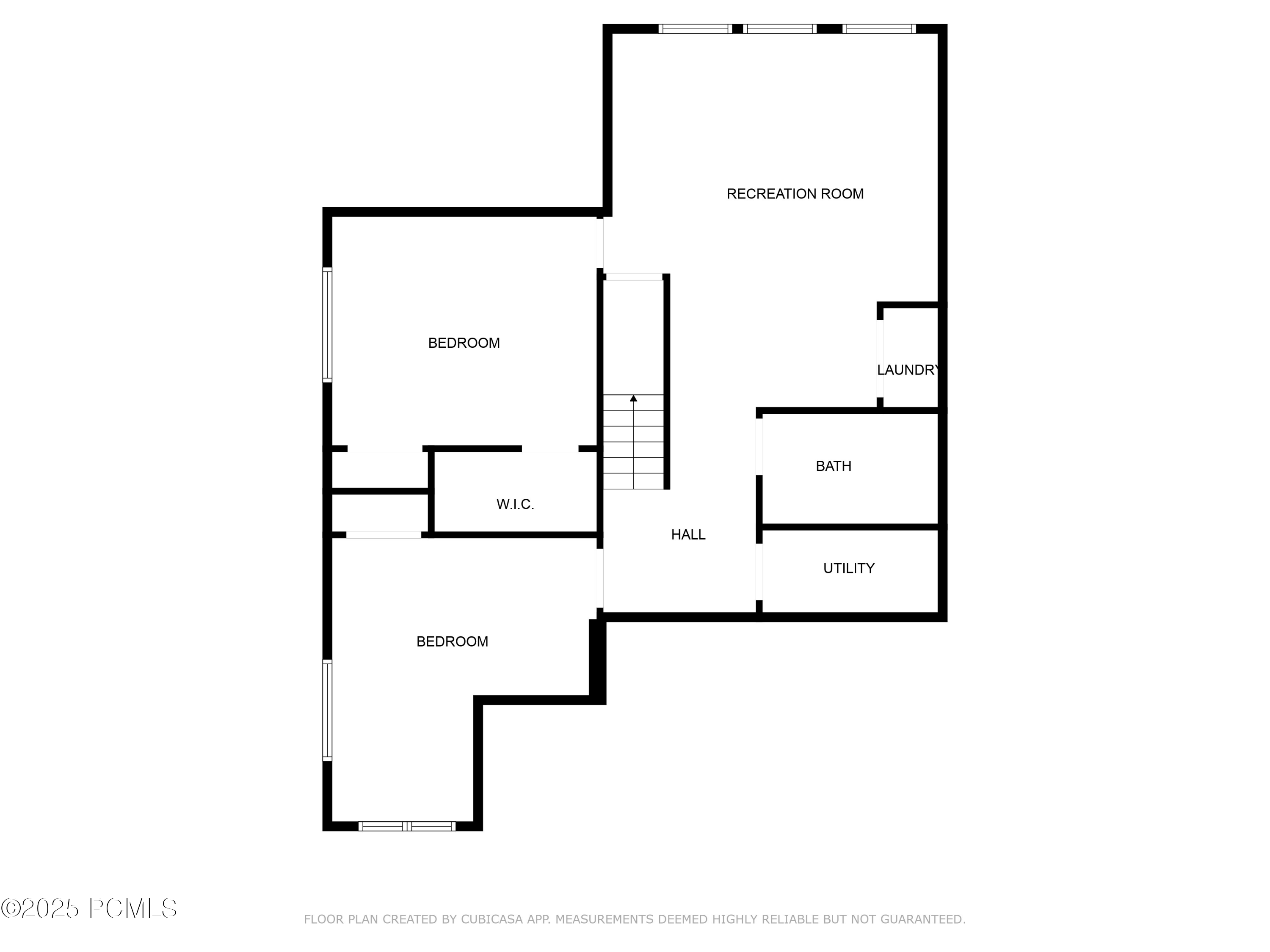 Finished Basement