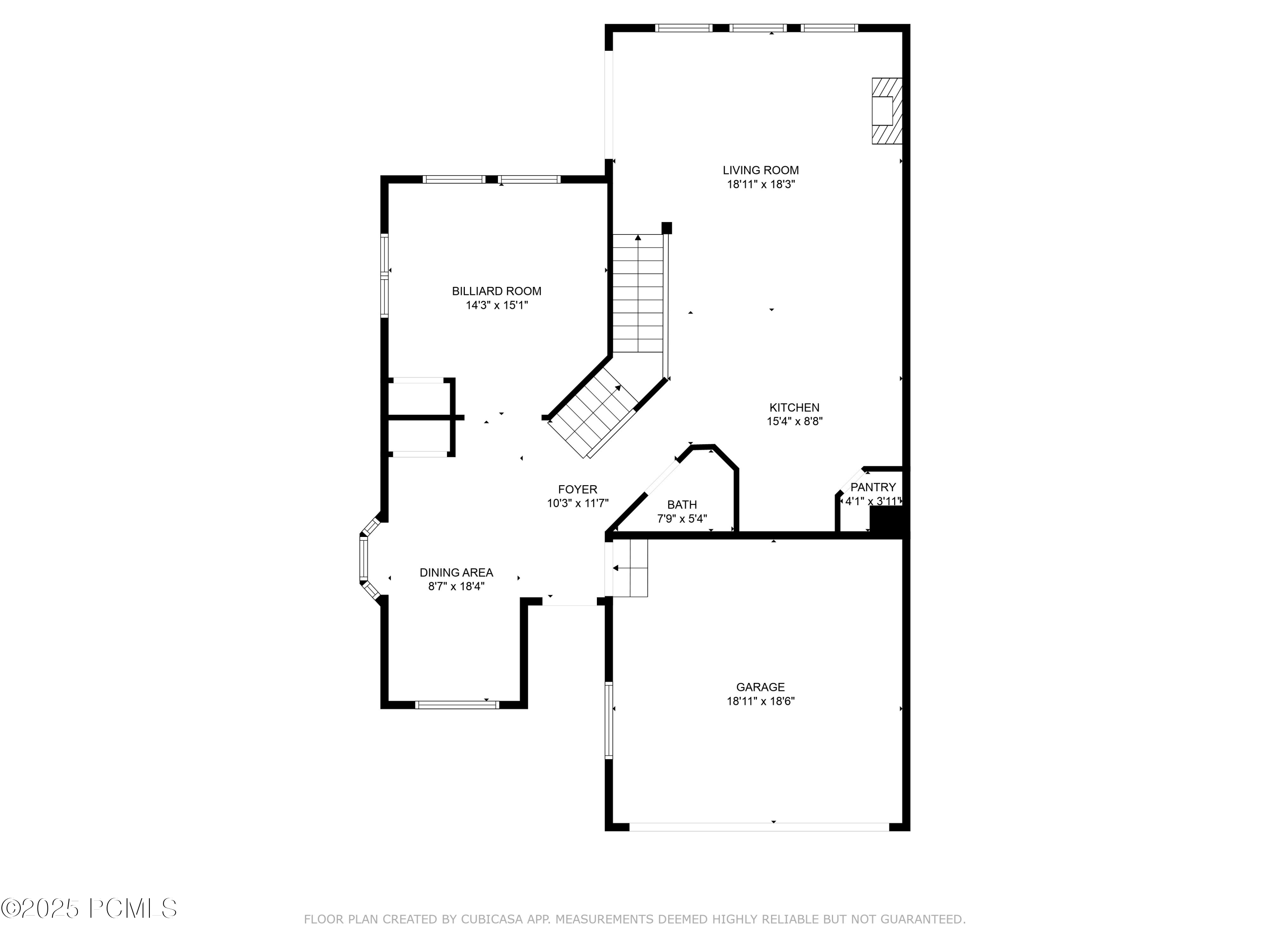 Main Floor