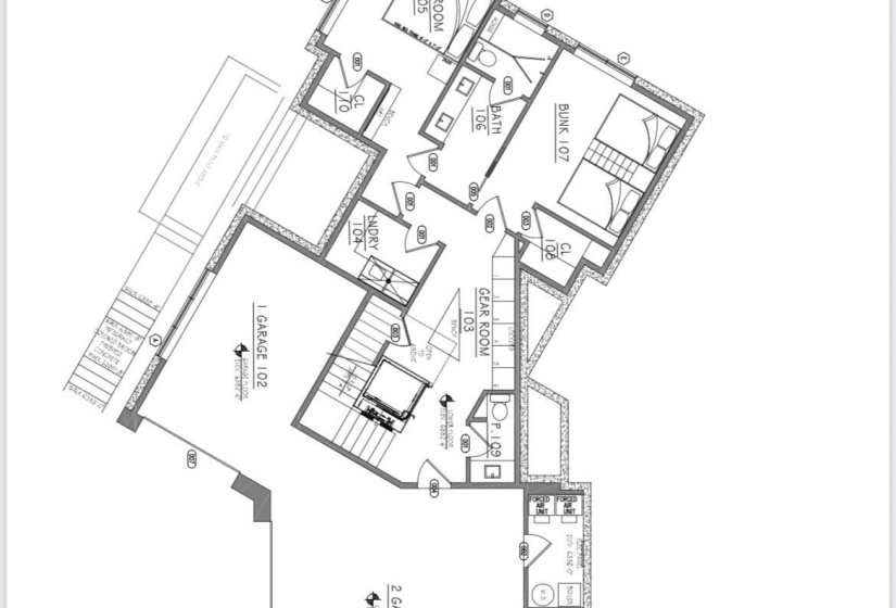 Club houses