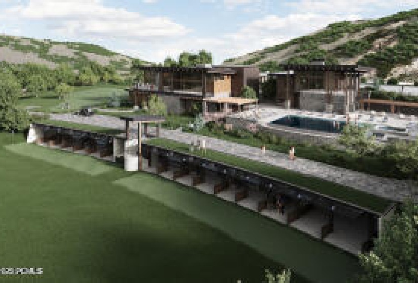 2023.10.25 - Clubhouse Rendering