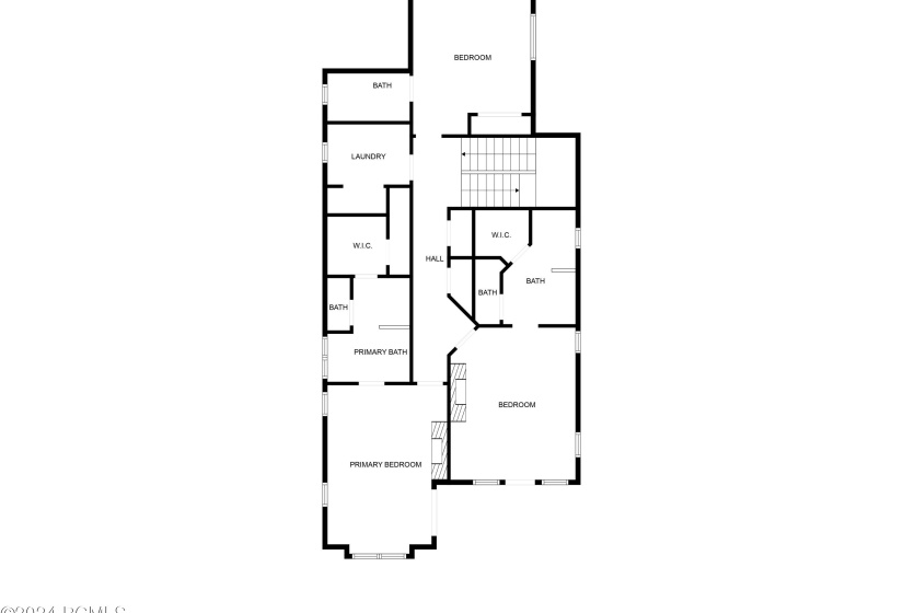 2- Second Floor