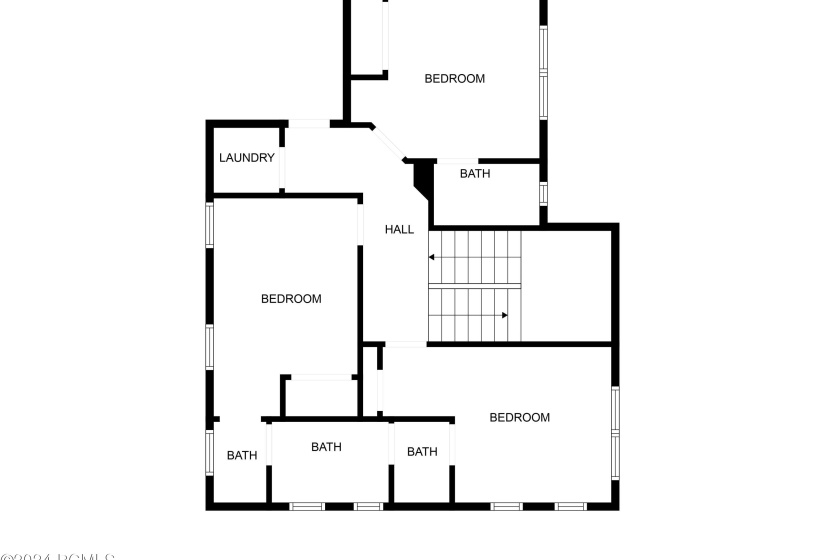 3- Third Floor