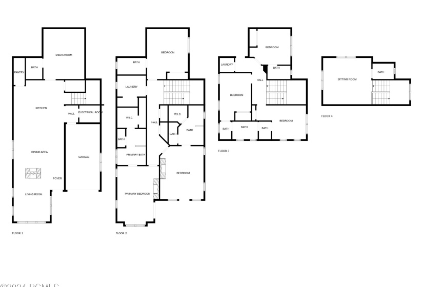 5- All Floors