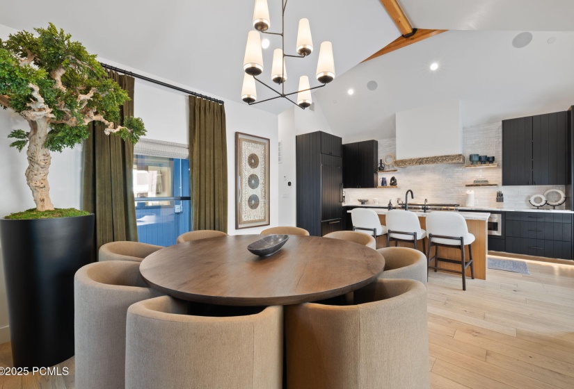 8. Dining and Kitchen