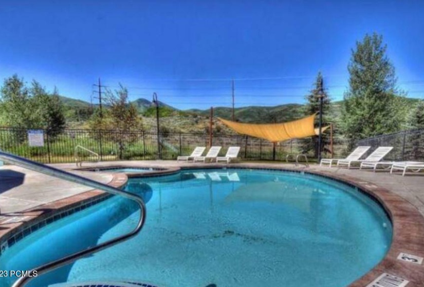 pool
