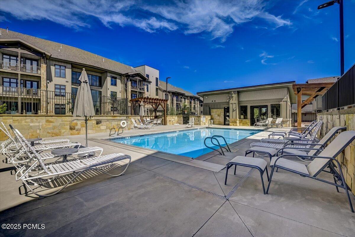 3703 Blackstone Drive 103, Park City, UT