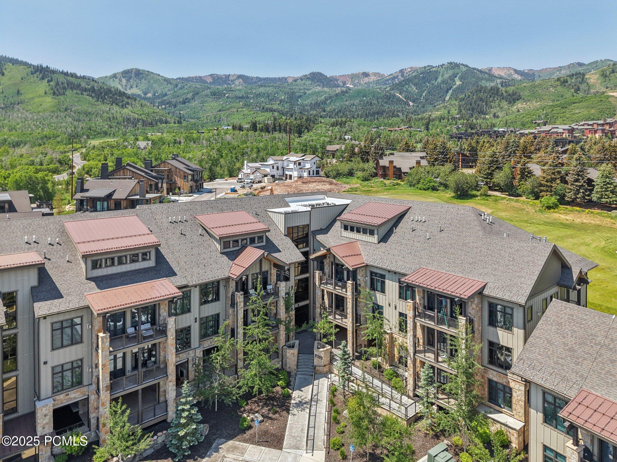 3703 Blackstone Drive 103, Park City, UT