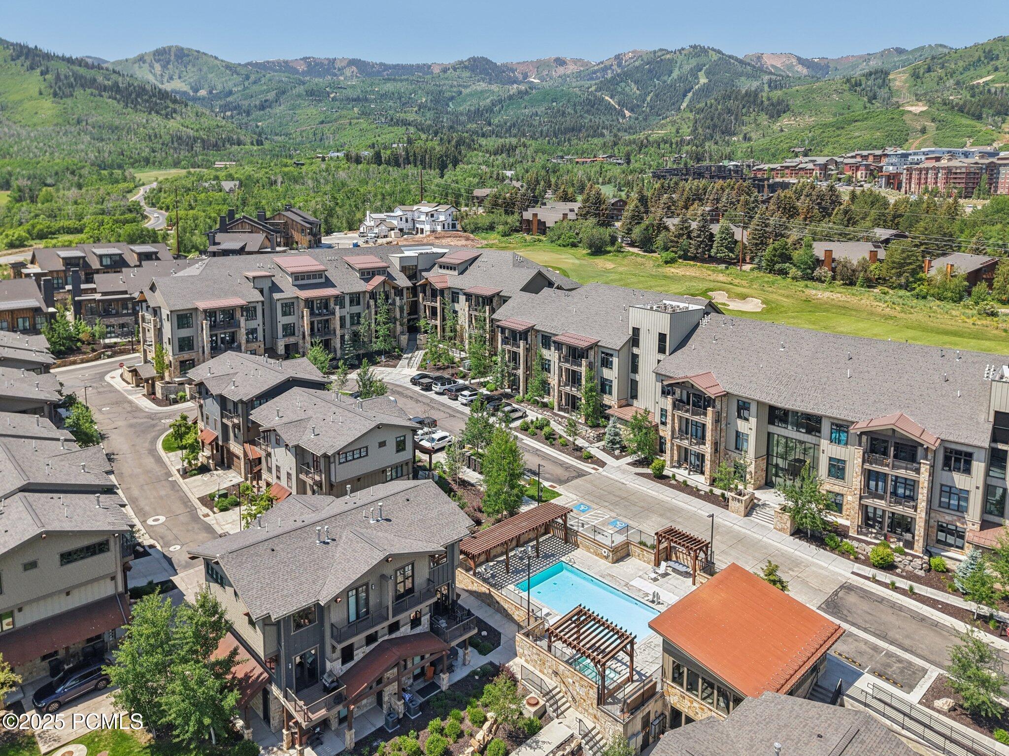 3703 Blackstone Drive 103, Park City, UT