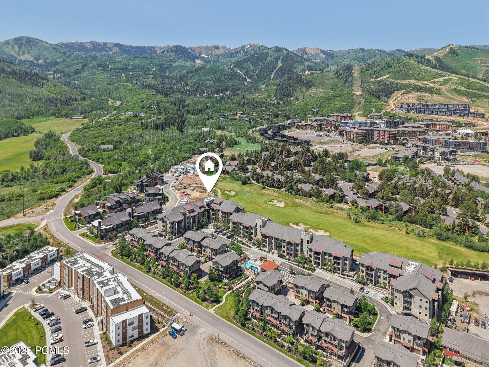 3703 Blackstone Drive 103, Park City, UT