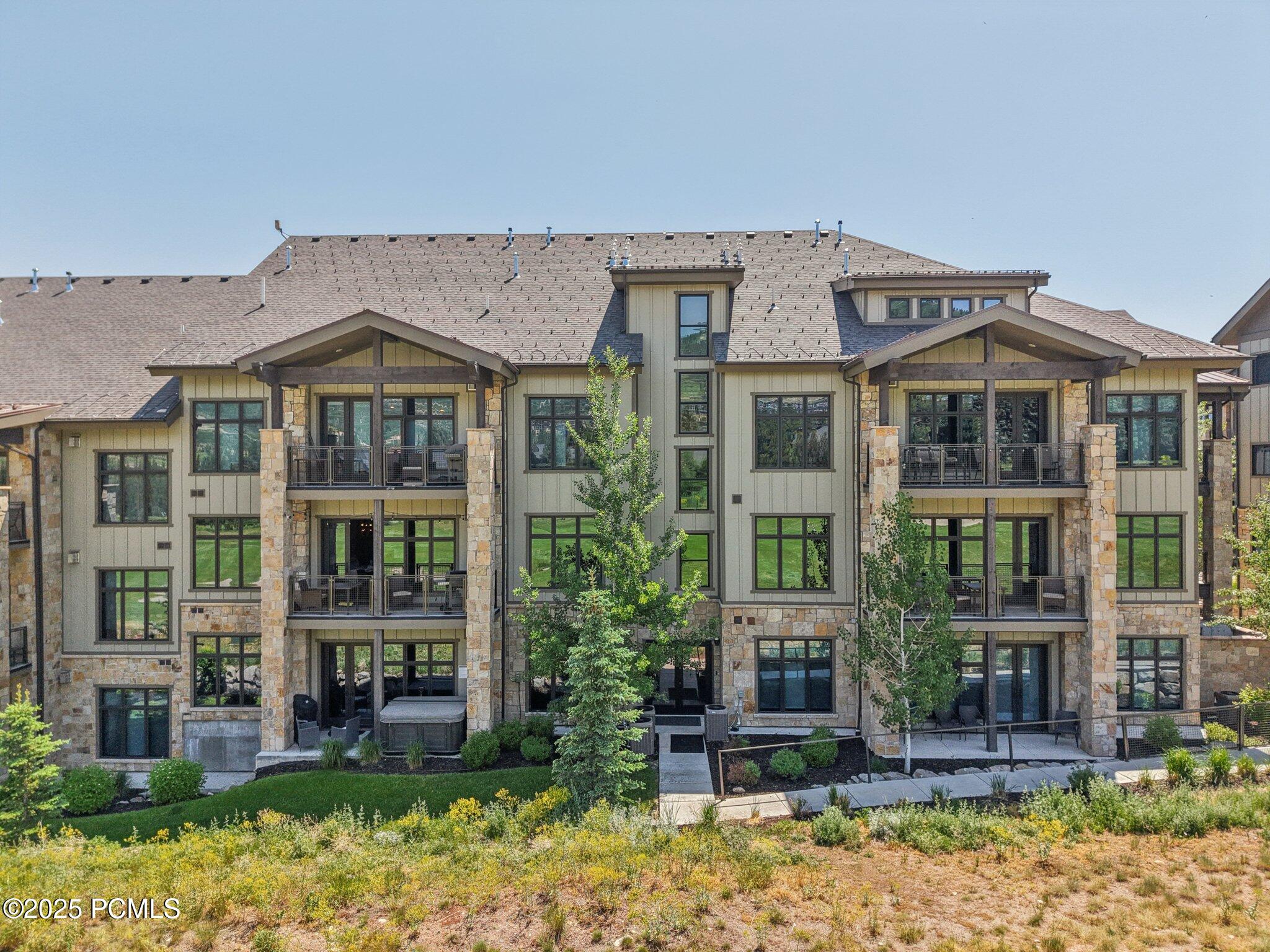 3703 Blackstone Drive 103, Park City, UT
