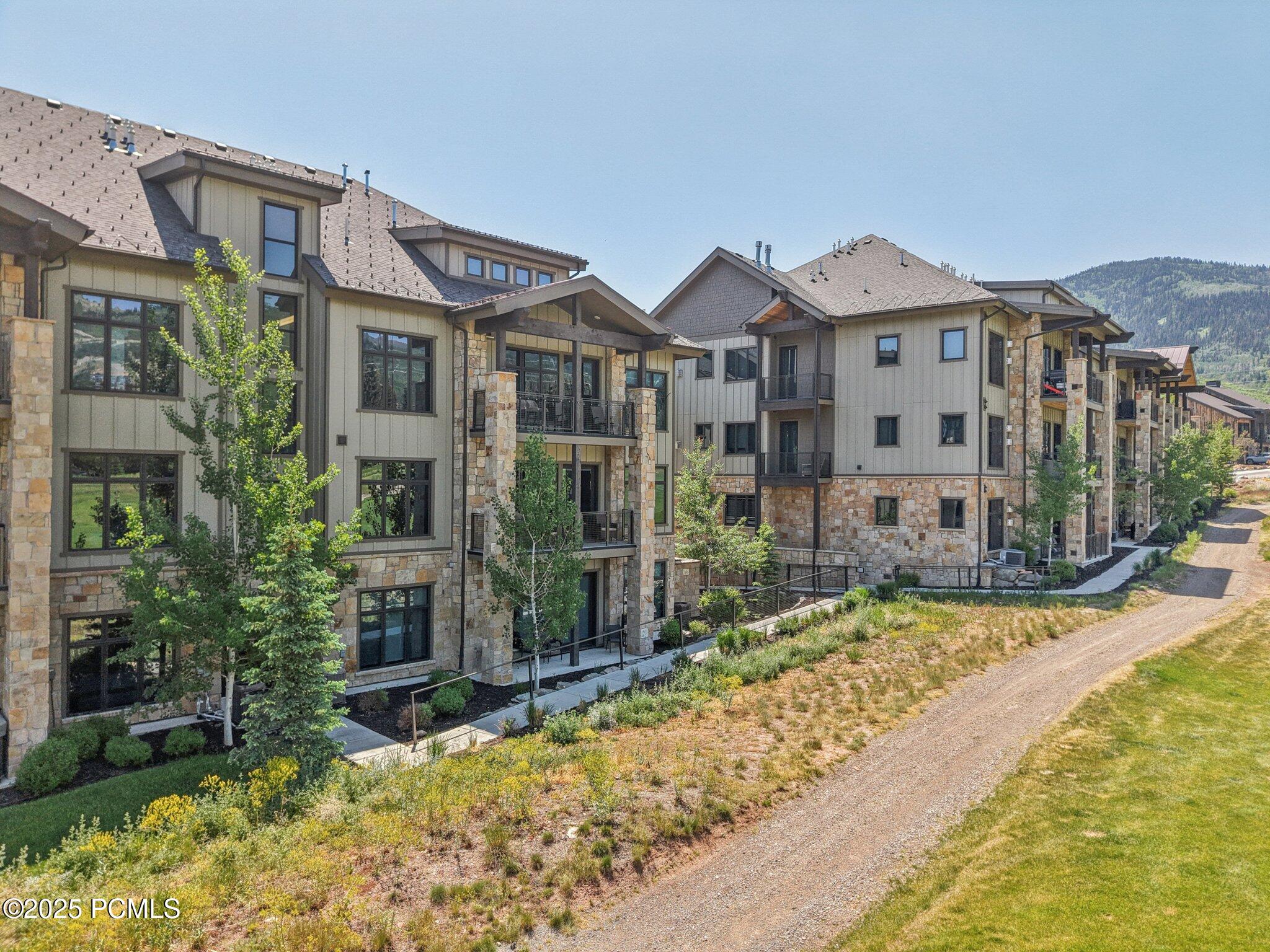 3703 Blackstone Drive 103, Park City, UT