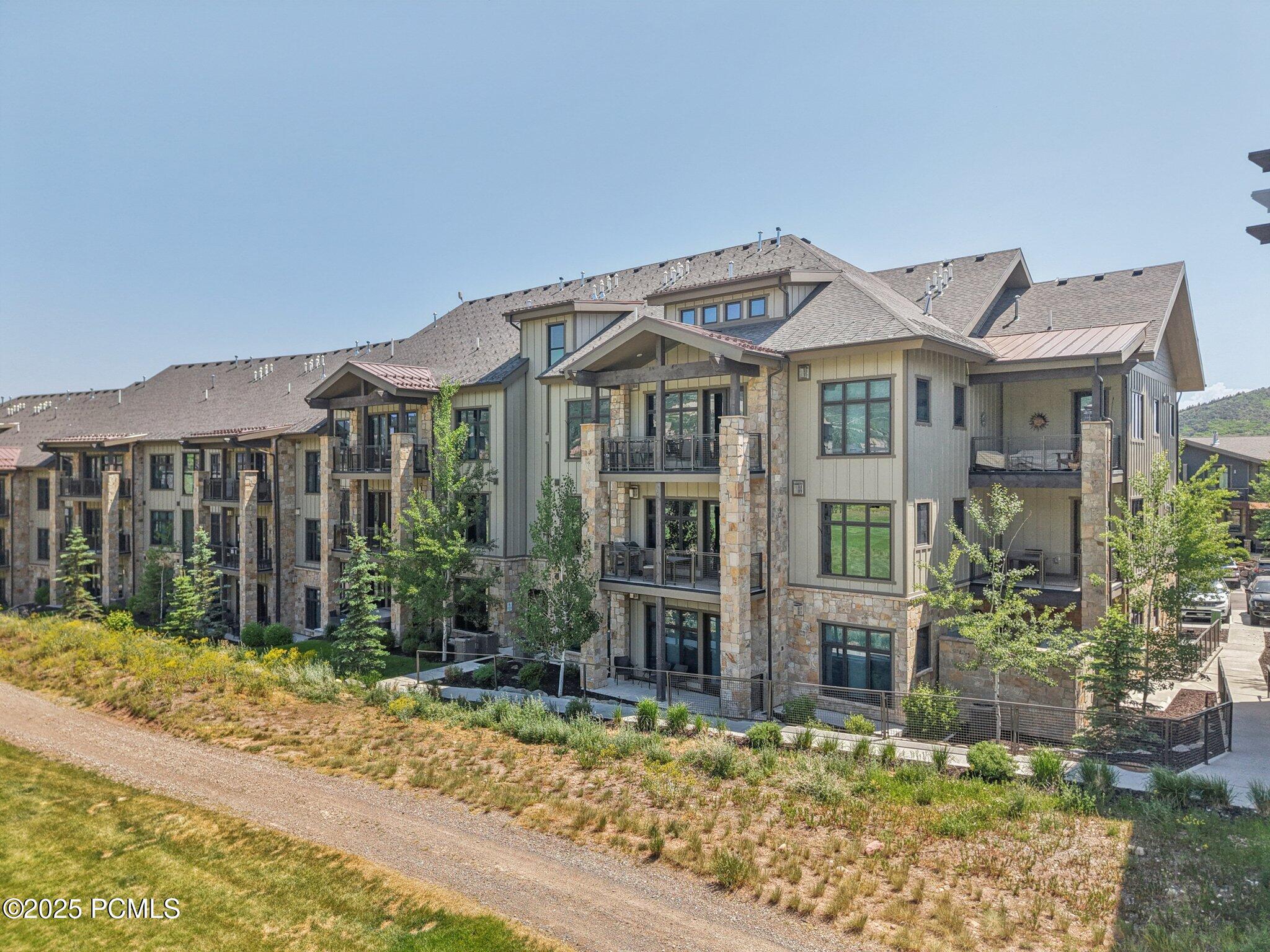 3703 Blackstone Drive 103, Park City, UT