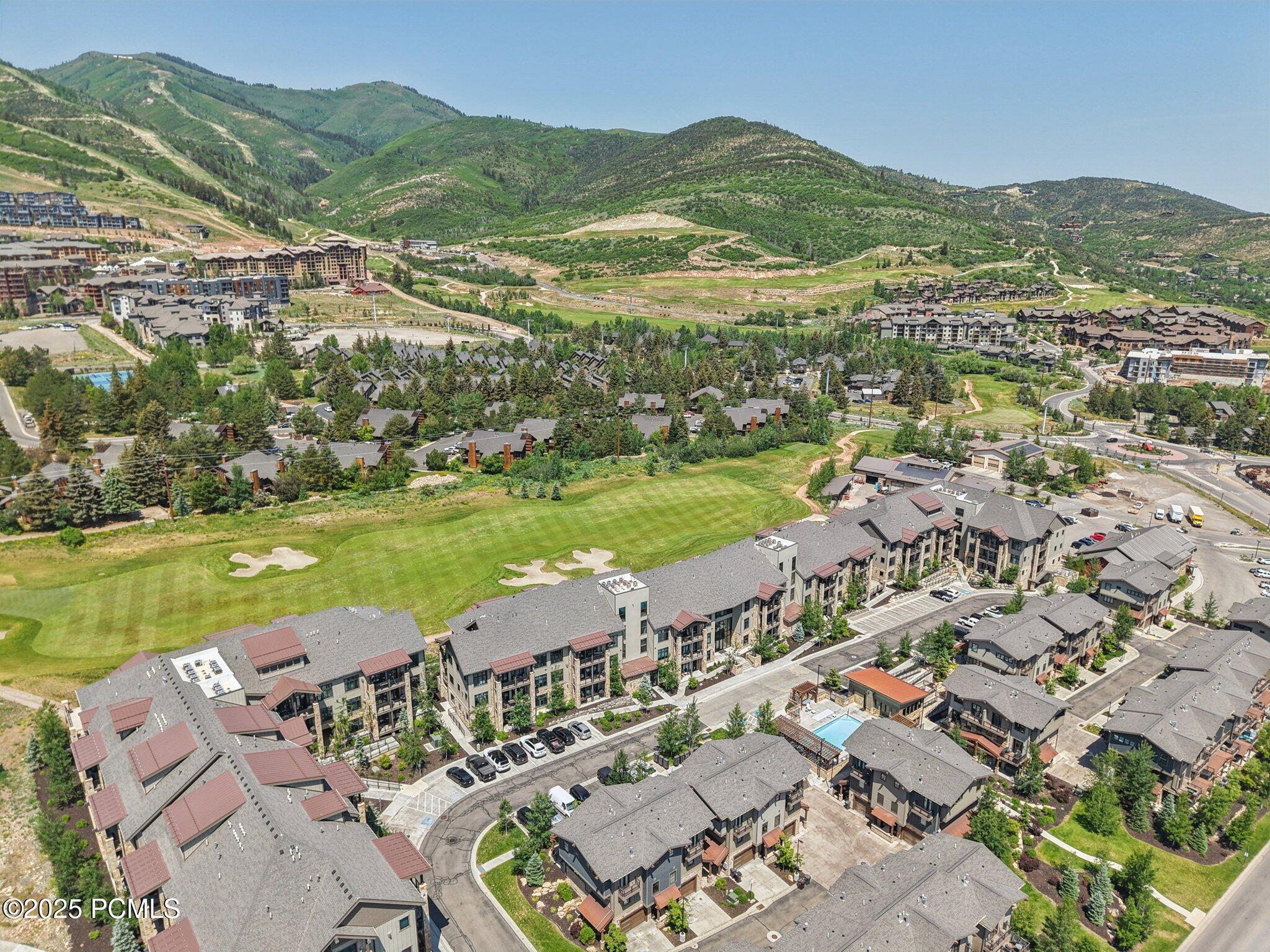 3703 Blackstone Drive 103, Park City, UT