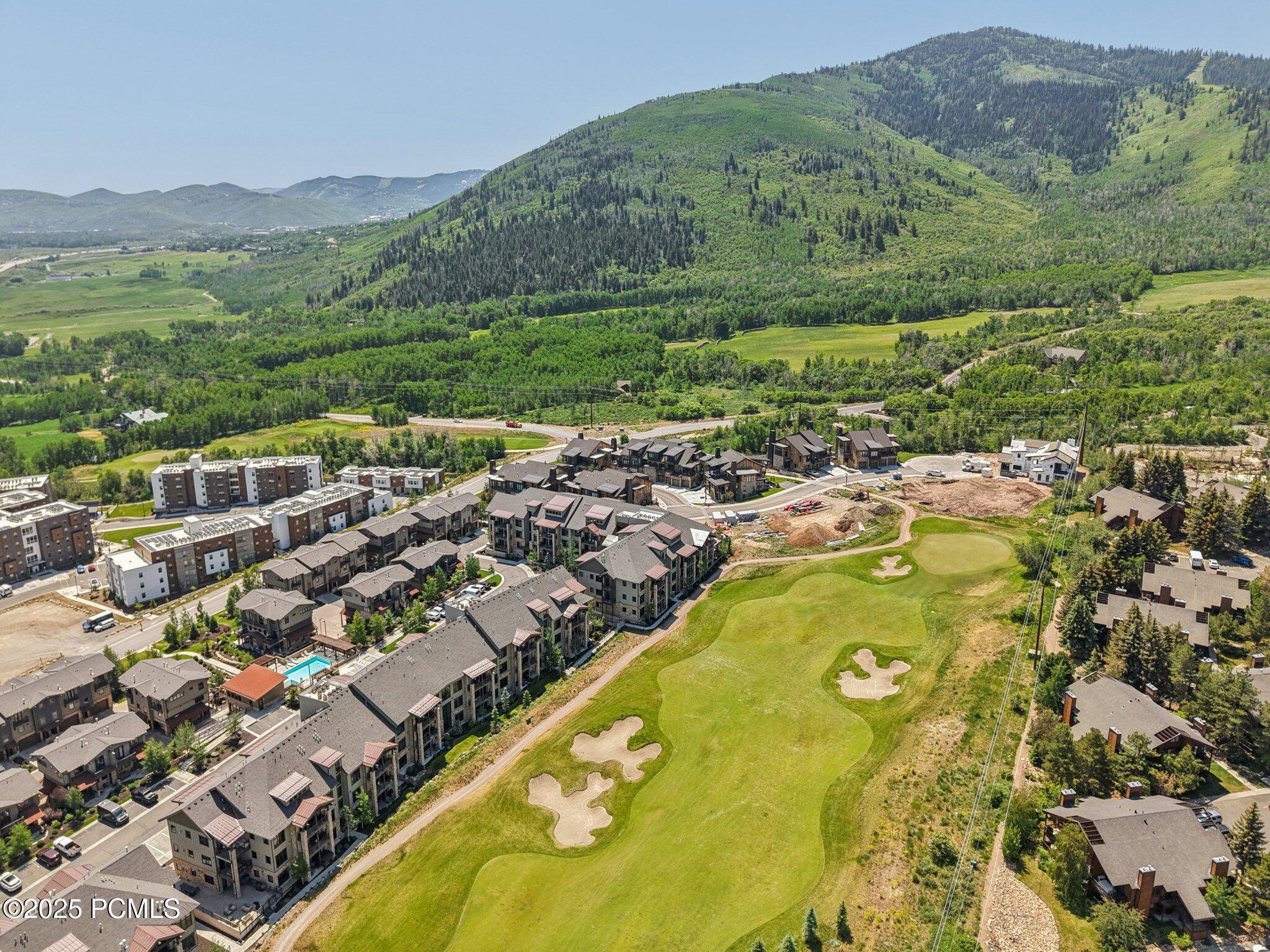 3703 Blackstone Drive 103, Park City, UT