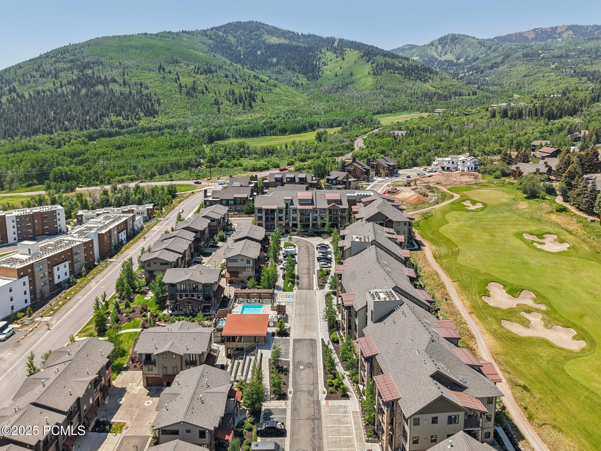 3703 Blackstone Drive 103, Park City, UT