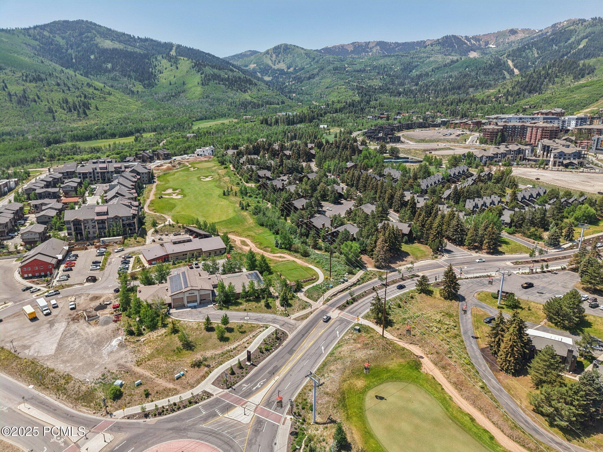 3703 Blackstone Drive 103, Park City, UT