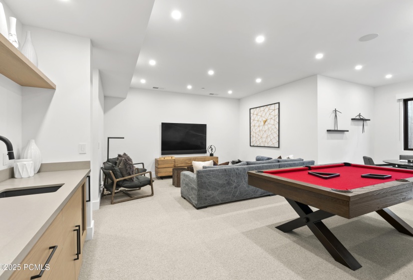 Lower Level Living 2