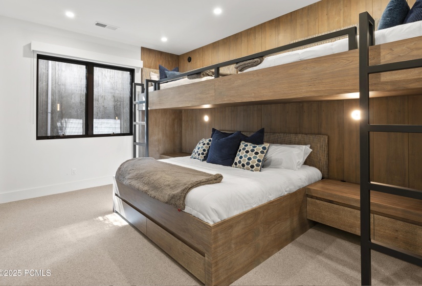 Bunk Room